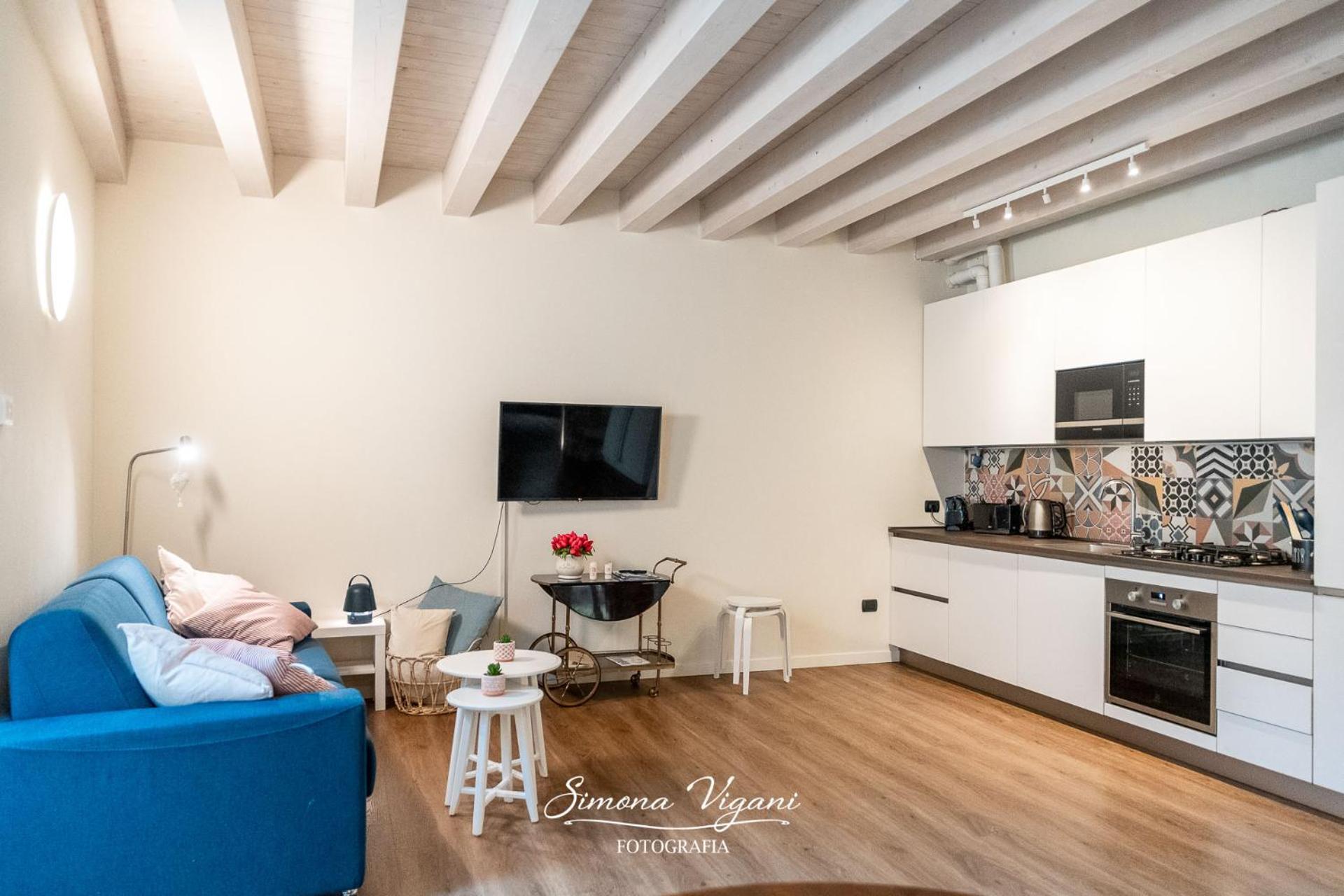 Margherita'S Home Lovere Exterior foto